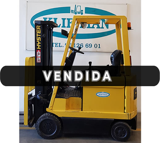 HYSTER - E1.50XM (5396)
