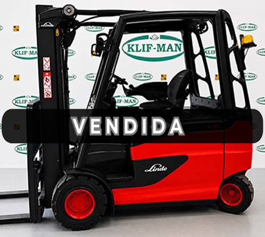LINDE 3500 Kgs